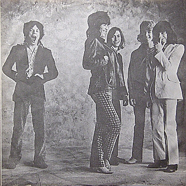 The Rolling Stones - Sticky Fingers (Vinyl, LP, Album, Reissue)