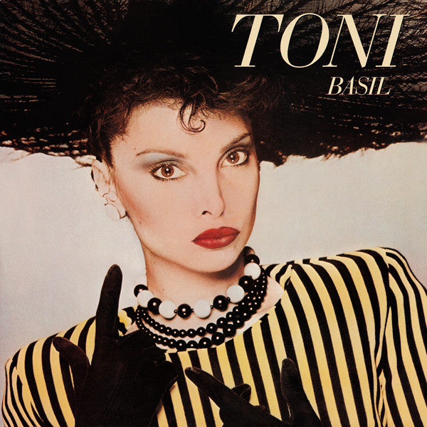 Toni Basil - Toni Basil (Vinyl, LP, Album)