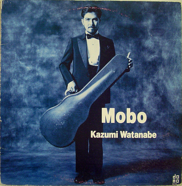 Kazumi Watanabe - Mobo (Vinyl, LP, Album)