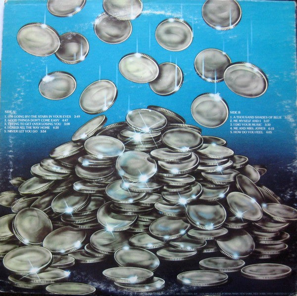 Ron Banks - The Dramatic Jackpot (Vinyl, LP, Album, Stereo) Good Plus (G+) / Very Good (VG)