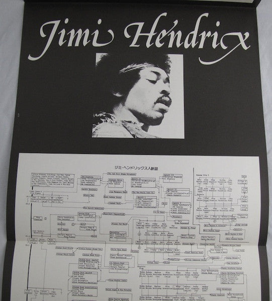 Jimi Hendrix - Legacy (2xVinyl, LP, Compilation, Reissue) Near Mint (NM or M-) / Very Good Plus (VG+)