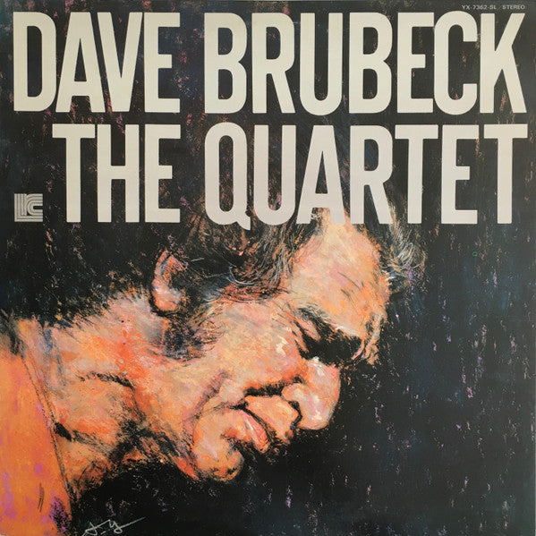 Dave Brubeck - The Quartet (Vinyl, LP, Compilation, Reissue, Stereo) Near Mint (NM or M-) / Very Good Plus (VG+)
