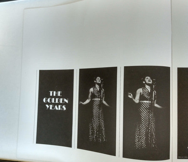 Billie Holiday - The Golden Years (Vinyl, Box Set, LP, Compilation,...