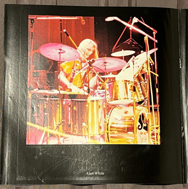 Yes - Yessongs (Vinyl, LP, Album)