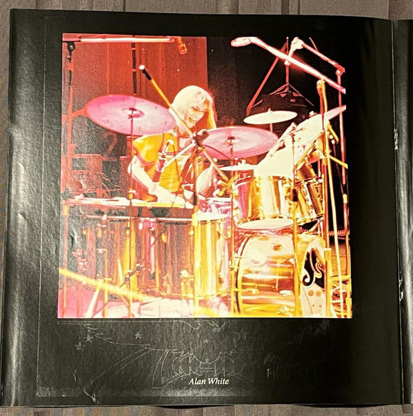 Yes - Yessongs (3xVinyl, LP, Album) Very Good Plus (VG+) / Very Good Plus (VG+)