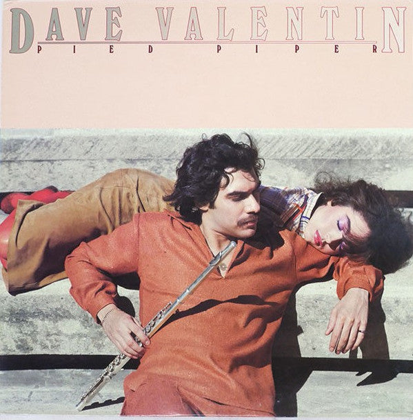 Dave Valentin - Pied Piper (Vinyl, LP, Album) Very Good Plus (VG+) / Very Good Plus (VG+)