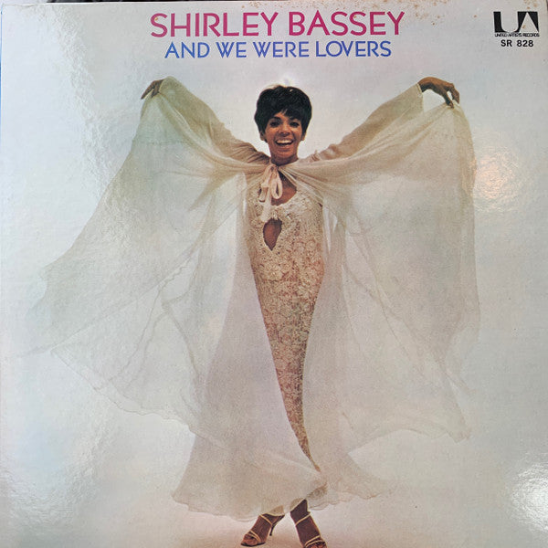 Shirley Bassey - And We Were Lovers (Vinyl, LP, Album, Stereo) Very Good Plus (VG+) / Very Good Plus (VG+)