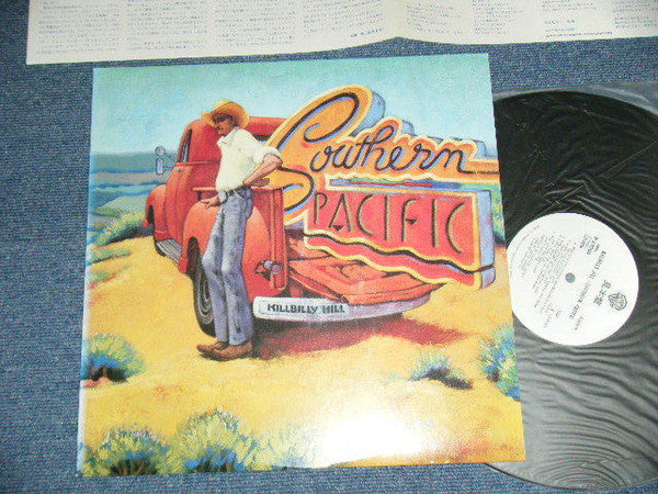 Southern Pacific - Killbilly Hill (Vinyl, LP, Album, Promo) Very Good Plus (VG+) / Very Good (VG)