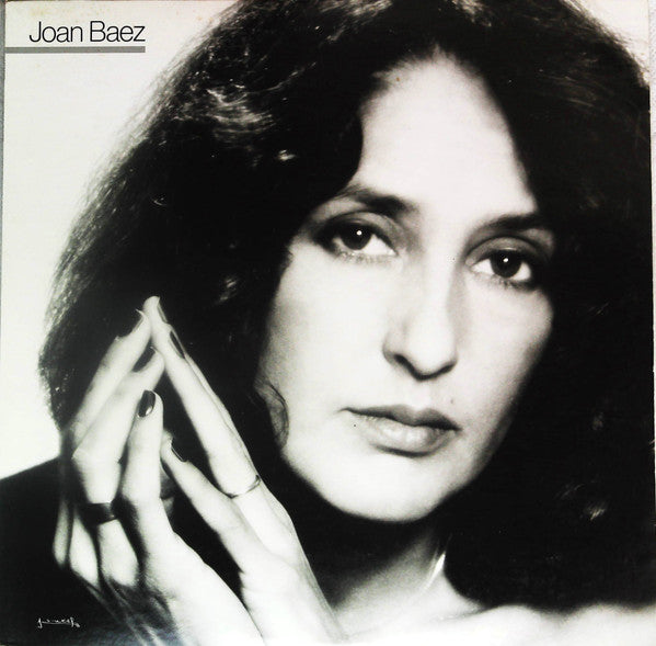 Joan Baez - Honest Lullaby (Vinyl, LP, Album) Very Good Plus (VG+) / Very Good (VG)