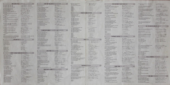 The Beatles - 20 Greatest Hits (Vinyl, LP, Compilation, Stereo, Mono) Near Mint (NM or M-) / Near Mint (NM or M-)