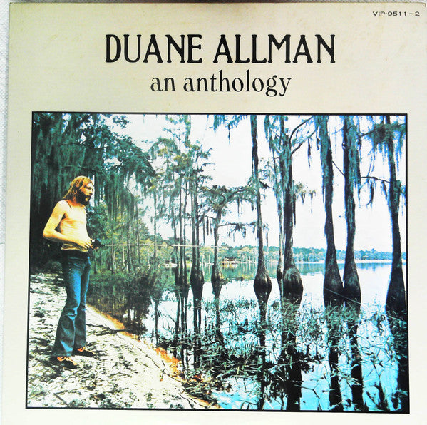 Duane Allman - An Anthology (2xVinyl, LP, Compilation) Very Good (VG) / Very Good (VG)
