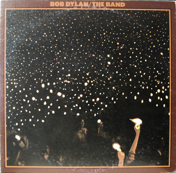 Bob Dylan - Before The Flood (Vinyl, LP, Album)