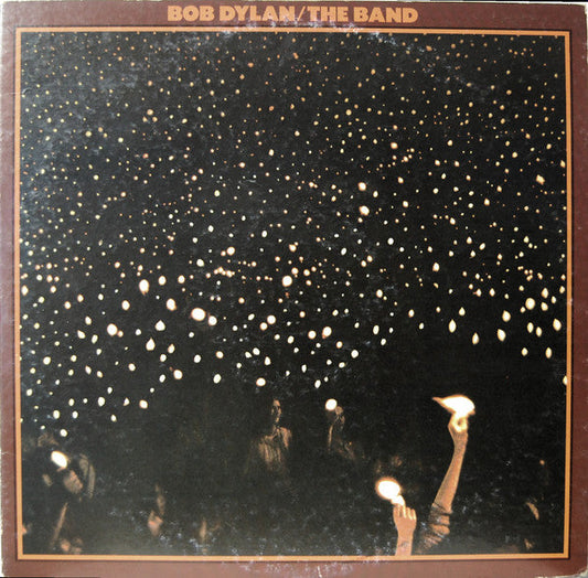 Bob Dylan - Before The Flood (2xVinyl, LP, Album) Very Good (VG) / Very Good Plus (VG+)