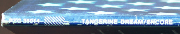 Tangerine Dream - Encore (2xVinyl, LP, Album) Good Plus (G+) / Very Good (VG)