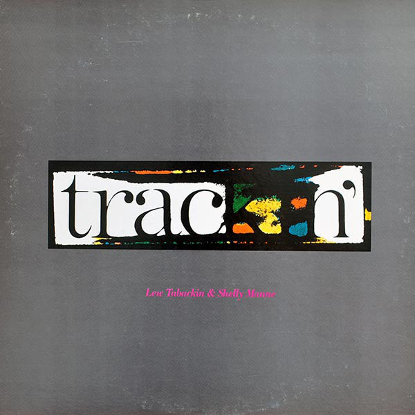Lew Tabackin - Trackin' (Vinyl, 12", 45 RPM, Promo) Very Good Plus (VG+) / Very Good (VG)