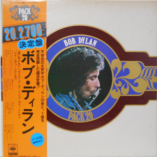 Bob Dylan - Bob Dylan (Vinyl, LP, Compilation) Near Mint (NM or M-) / Good Plus (G+)