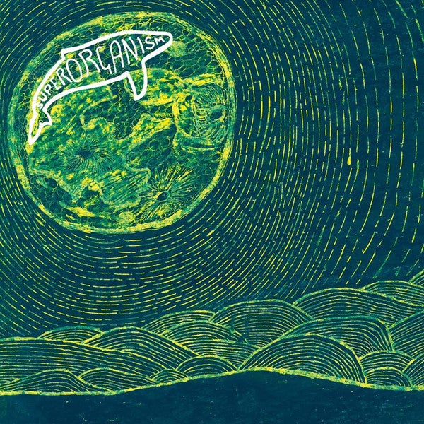 Superorganism - Superorganism (Vinyl, LP, Limited Edition) Very Good Plus (VG+) / Very Good Plus (VG+)