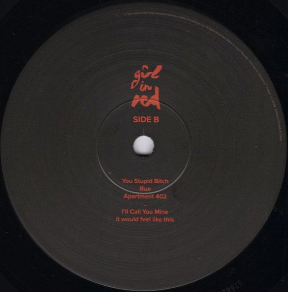 Girl In Red - If I Could Make It Go Quiet (Vinyl, LP, Album) Very Good Plus (VG+) / Very Good Plus (VG+)