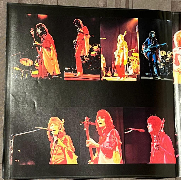 Yes - Yessongs (Vinyl, LP, Album)