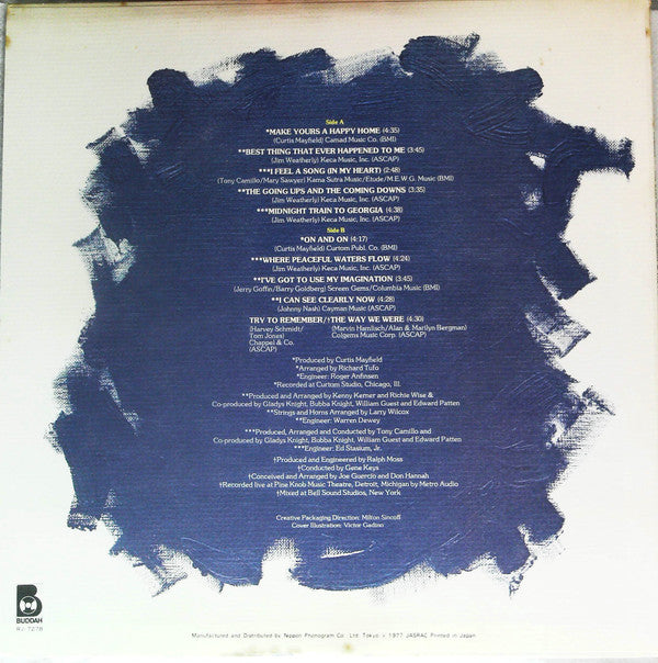 Gladys Knight And The Pips - The Best Of Gladys Knight & The Pips (Vinyl, LP, Compilation, Reissue) Very Good Plus (VG+) / Good Plus (G+)