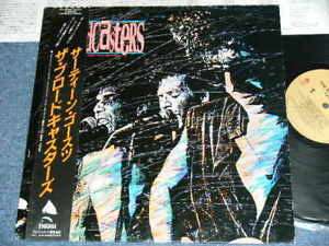 The Broadcasters (2) - 13 Ghosts (Vinyl, LP, Album, Promo) Very Good Plus (VG+) / Very Good Plus (VG+)