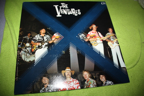 The Ventures - Double Gold Superdisc (2xVinyl, LP, Compilation) Very Good Plus (VG+) / Very Good (VG)