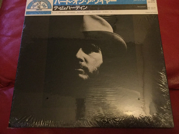 Tim Hardin - Bird On A Wire (Vinyl, LP, Album, Reissue) Very Good Plus (VG+) / Good Plus (G+)