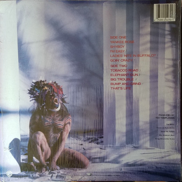 David Lee Roth - Eat 'Em And Smile (Vinyl, LP, Album)