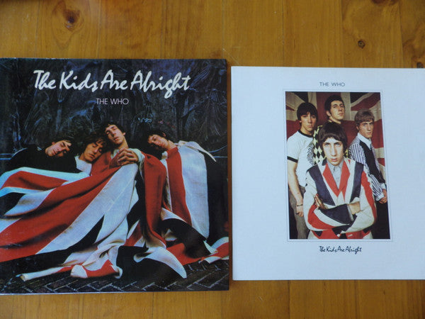 The Who - The Kids Are Alright (2xVinyl, LP, Album, Stereo) Very Good (VG) / Very Good Plus (VG+)