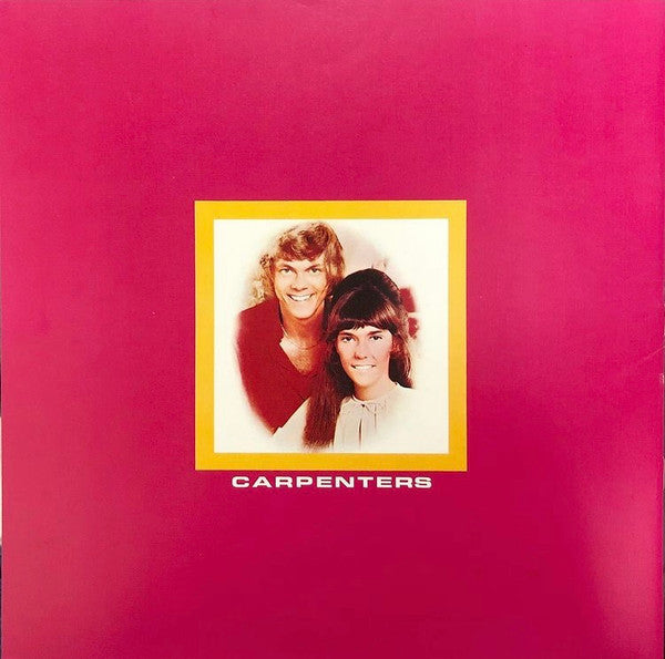 Carpenters - Carpenters (Vinyl, LP, Compilation, Stereo) Good Plus (G+) / Very Good Plus (VG+)