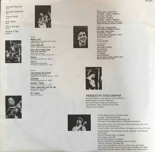 Stuff (2) - Stuff It! (Vinyl, LP, Album) Very Good Plus (VG+) / Very Good Plus (VG+)