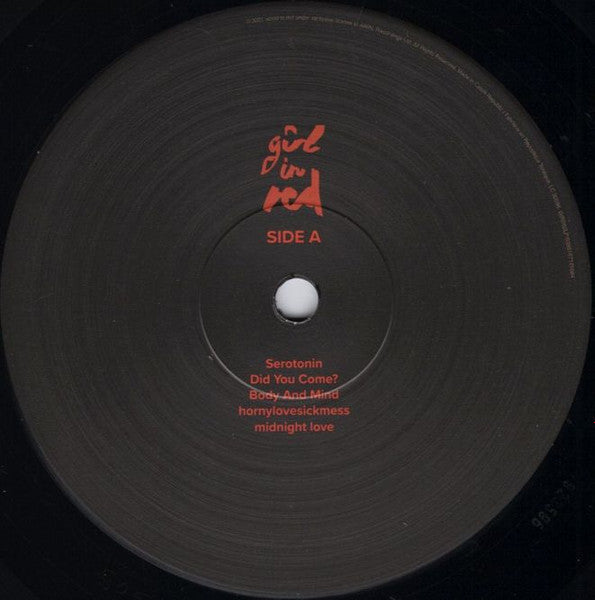 Girl In Red - If I Could Make It Go Quiet (Vinyl, LP, Album) Very Good Plus (VG+) / Very Good Plus (VG+)