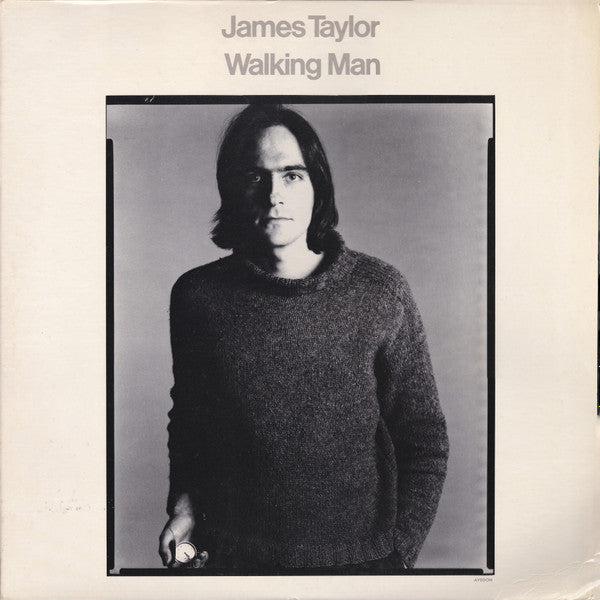 James Taylor (2) - Walking Man (Vinyl, LP, Album) Very Good (VG) / Very Good Plus (VG+)