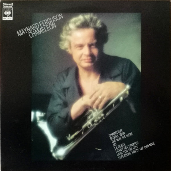 Maynard Ferguson - Chameleon (Vinyl, LP, Album) Very Good (VG) / Very Good (VG)