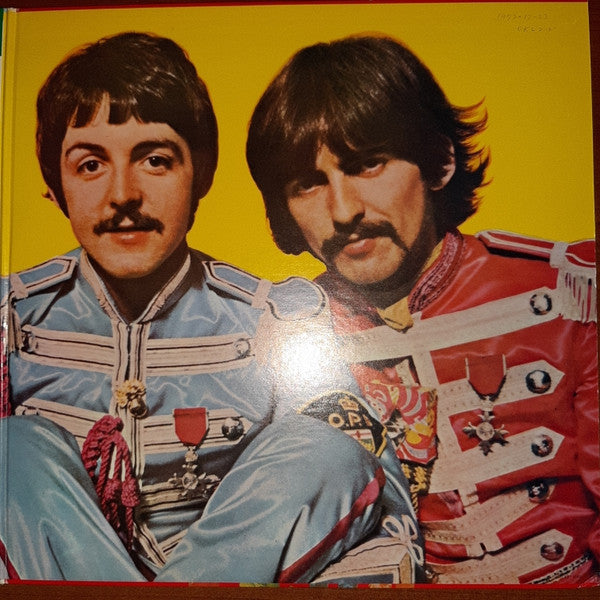 The Beatles - Sgt. Pepper's Lonely Hearts Club Band (Vinyl, LP, Ste...