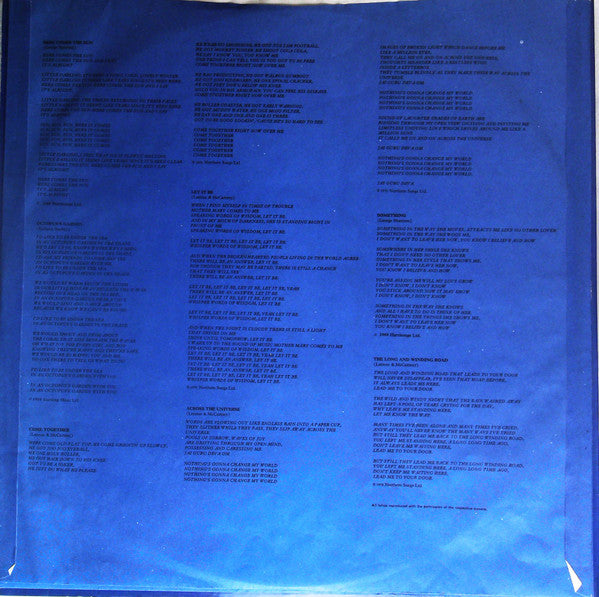 The Beatles - 1967-1970 (Vinyl, LP, Compilation, Reissue)