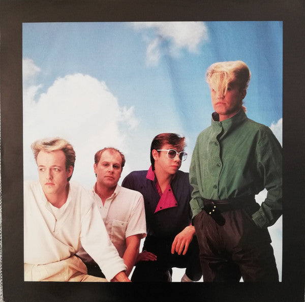 A Flock Of Seagulls - Listen (Vinyl, LP, Album, Promo) Mint (M) / Mint (M)