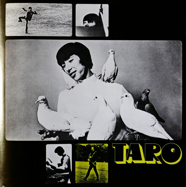 The Tigers (2) - Human Renascence = ヒューマン・ルネッサンス (Vinyl, LP, Album, Reissue) Very Good Plus (VG+) / Very Good (VG)