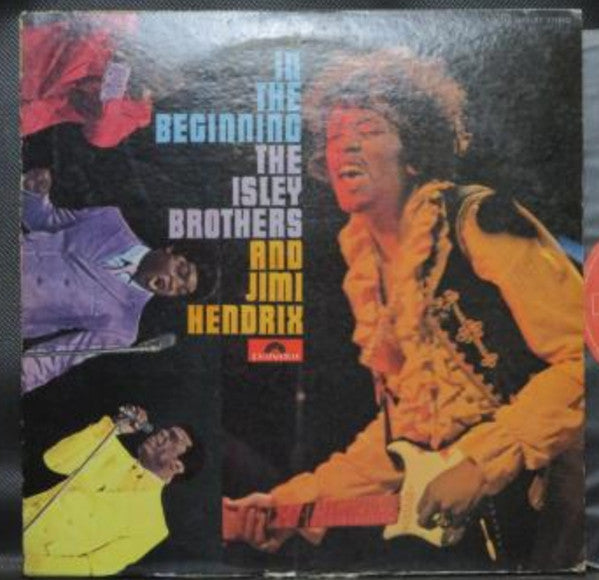 The Isley Brothers - In The Beginning (Vinyl, LP, Compilation) Near Mint (NM or M-) / Very Good Plus (VG+)