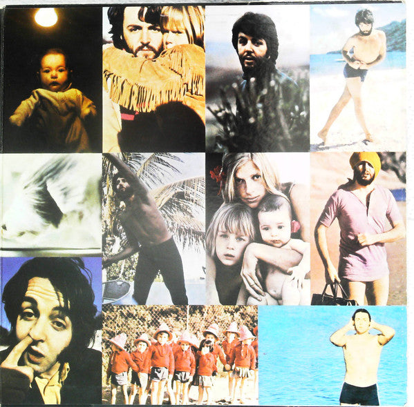Paul McCartney - McCartney (Vinyl, LP, Album)