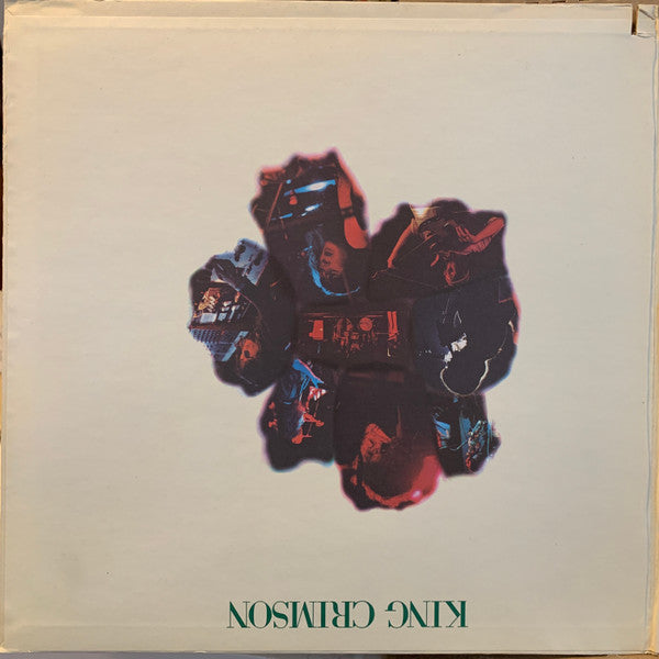 King Crimson - Islands (Vinyl, LP, Album, Reissue) Near Mint (NM or M-) / Very Good Plus (VG+)