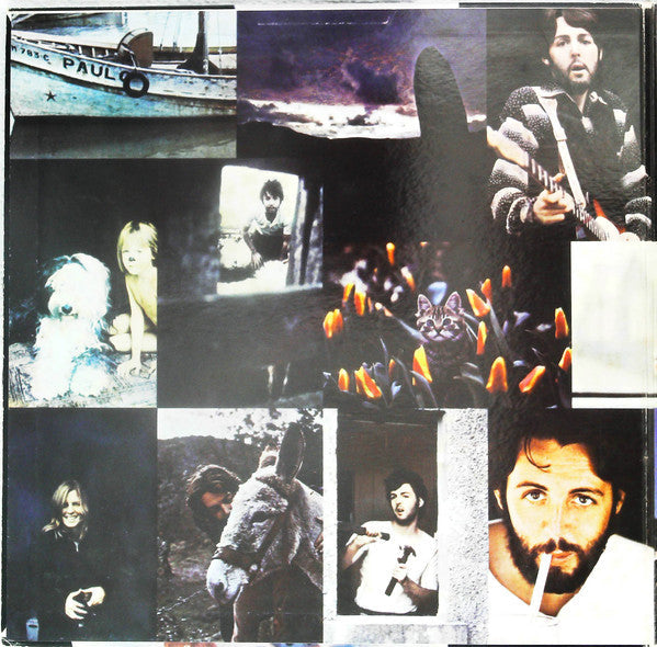 Paul McCartney - McCartney (Vinyl, LP, Album)