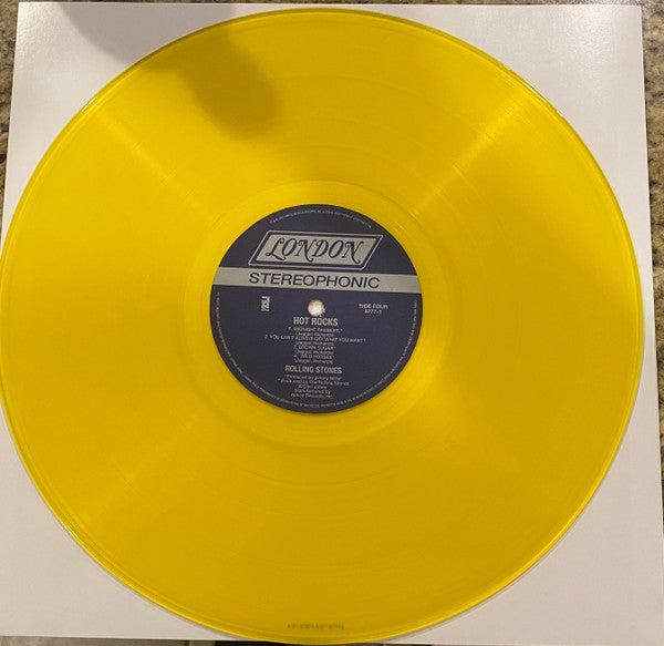 The Rolling Stones - Hot Rocks 1964-1971 (2xVinyl, LP, Record Store Day, Compilation, Limited Edition, Reissue) Very Good Plus (VG+) / Very Good Plus (VG+)