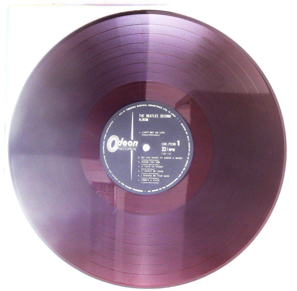 The Beatles - The Beatles' Second Album (Vinyl, LP, Album, Reissue,...