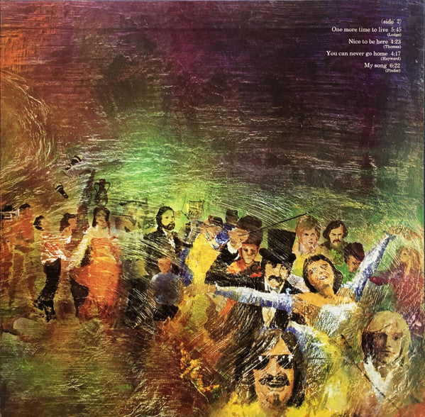 The Moody Blues - Every Good Boy Deserves Favour (Vinyl, LP, Album,...