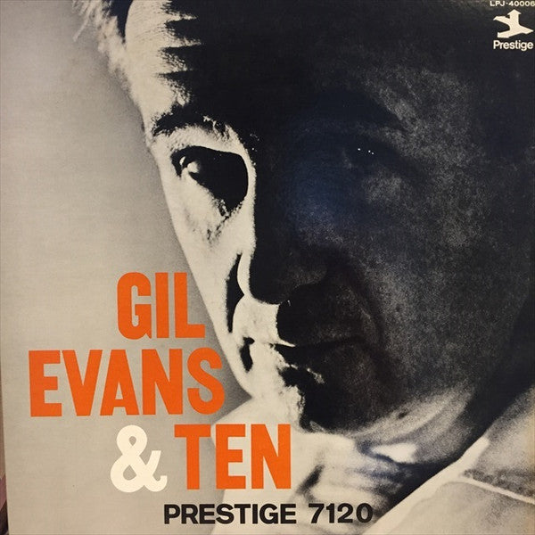 Gil Evans - Gil Evans & Ten (Vinyl, LP, Album, Reissue, Mono)