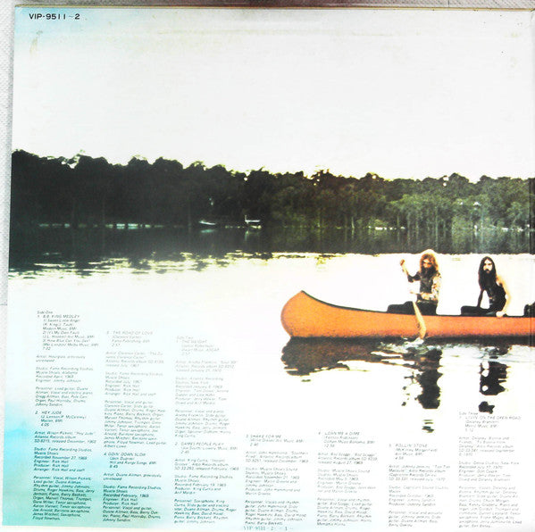 Duane Allman - An Anthology (2xVinyl, LP, Compilation) Very Good (VG) / Very Good (VG)