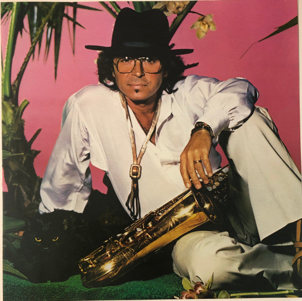 Gato Barbieri - Tropico (Vinyl, LP, Album, Promo, Stereo) Very Good (VG) / Very Good Plus (VG+)