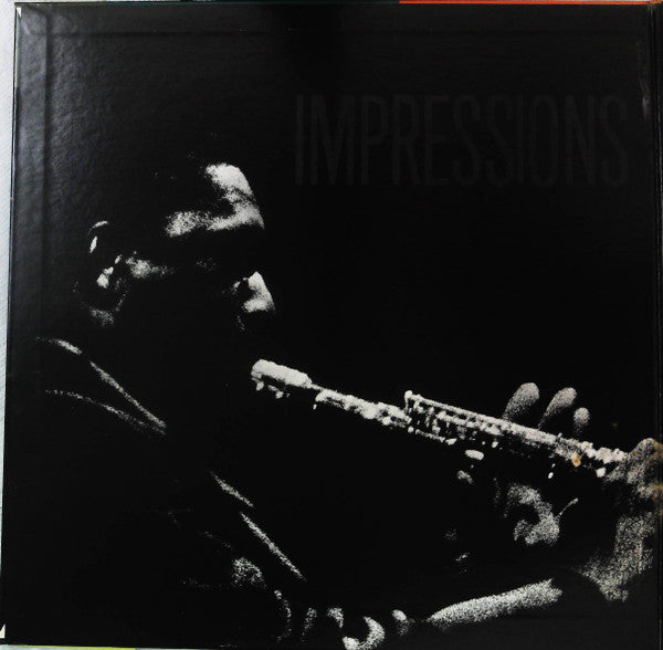John Coltrane - Impressions (Vinyl, LP, Album, Reissue, Stereo) Very Good Plus (VG+) / Very Good Plus (VG+)