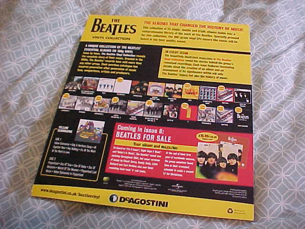 The Beatles - Beatles For Sale (Vinyl, LP, Album, Reissue, Stereo) Very Good (VG) / Near Mint (NM or M-)